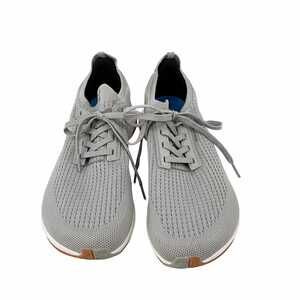 Flux Men's Waterproof Athletic Shoes | Gray/White Size 9 Regular